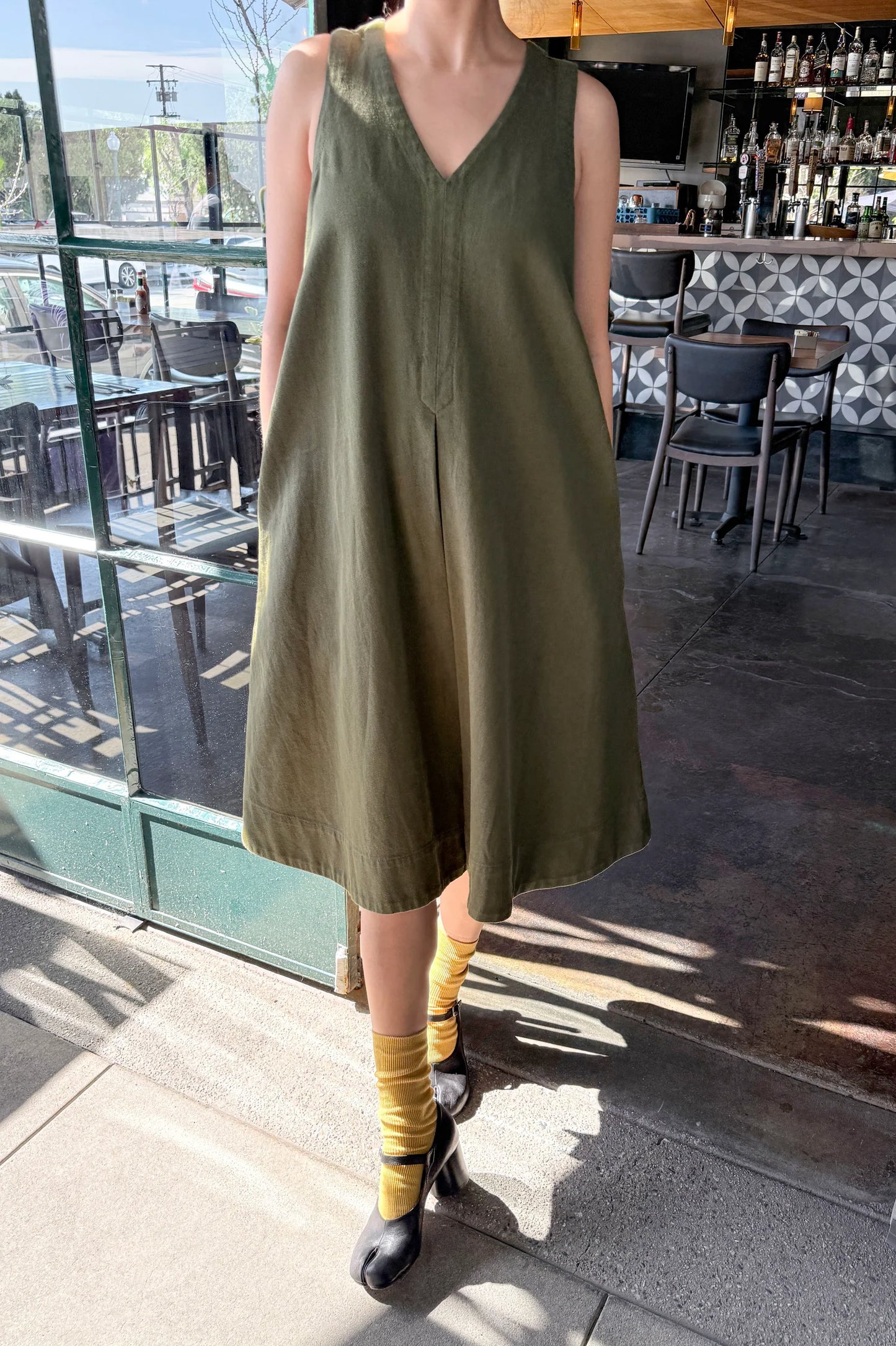 Camille Dress