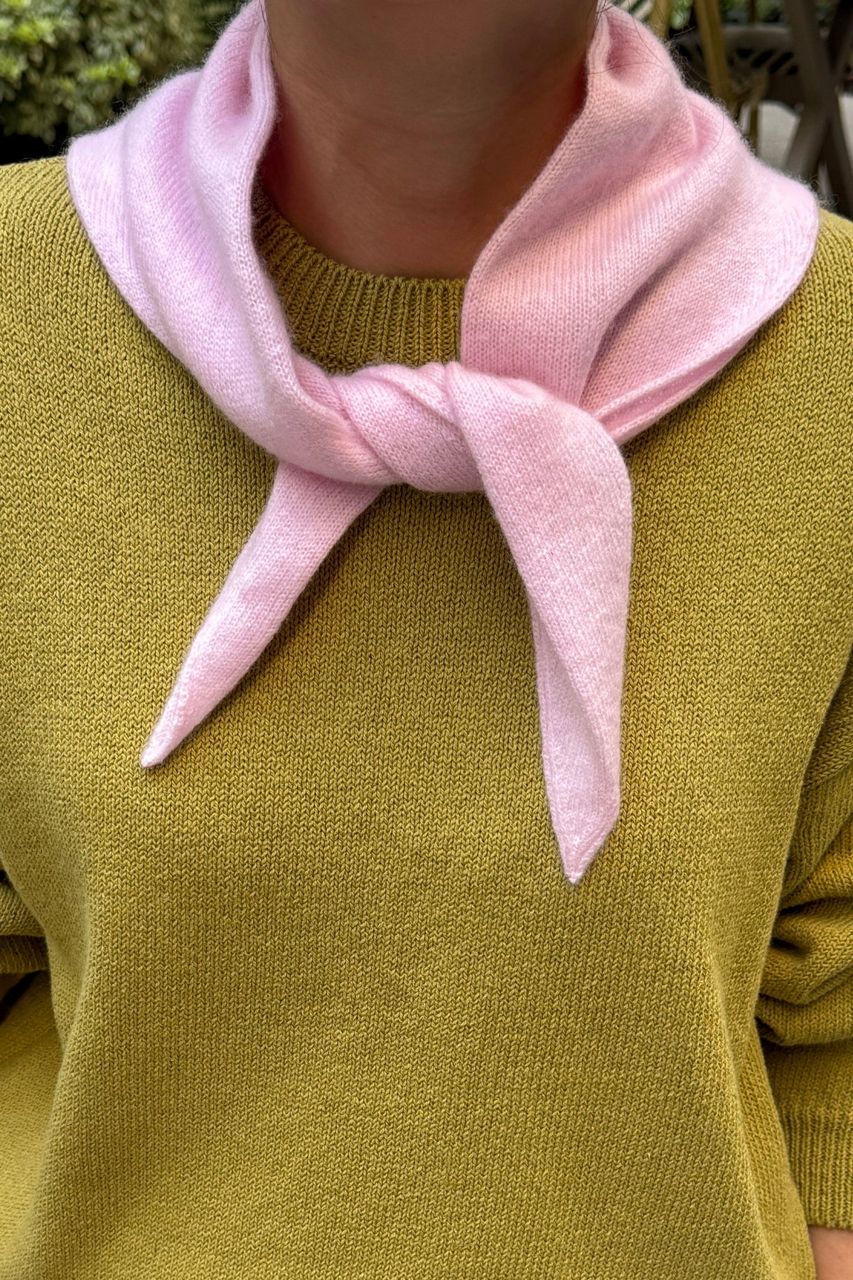 Cashmere Bandana