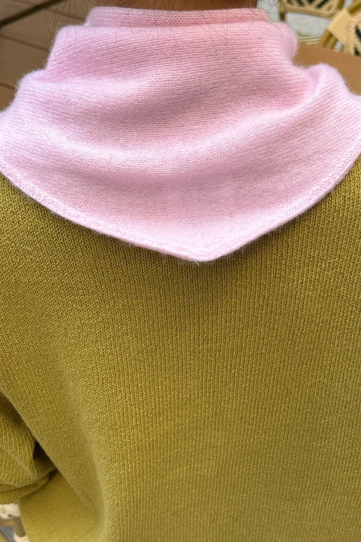 Cashmere Bandana