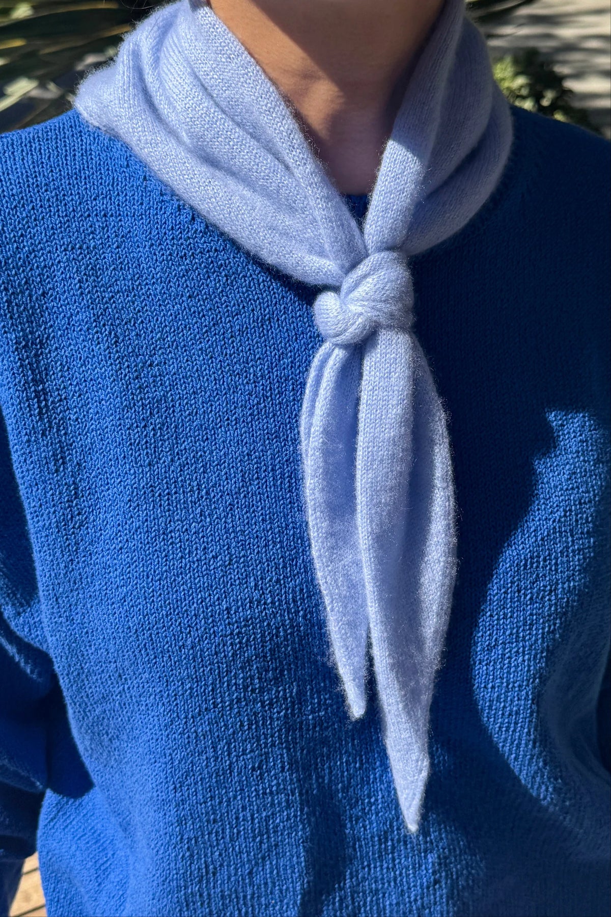 Cashmere Bandana