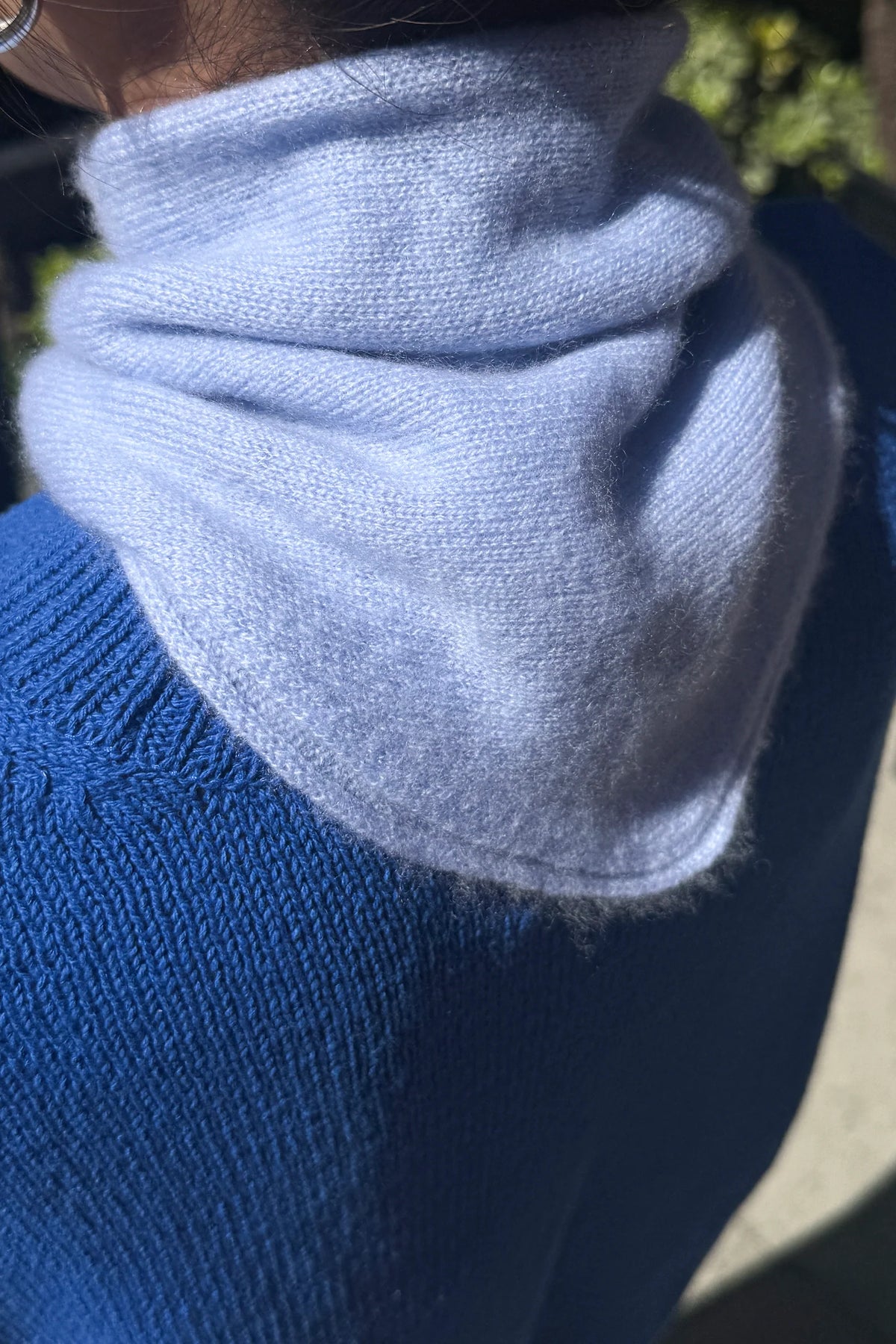 Cashmere Bandana