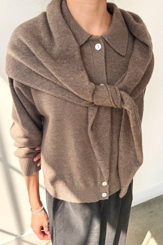 Cashmere Shall