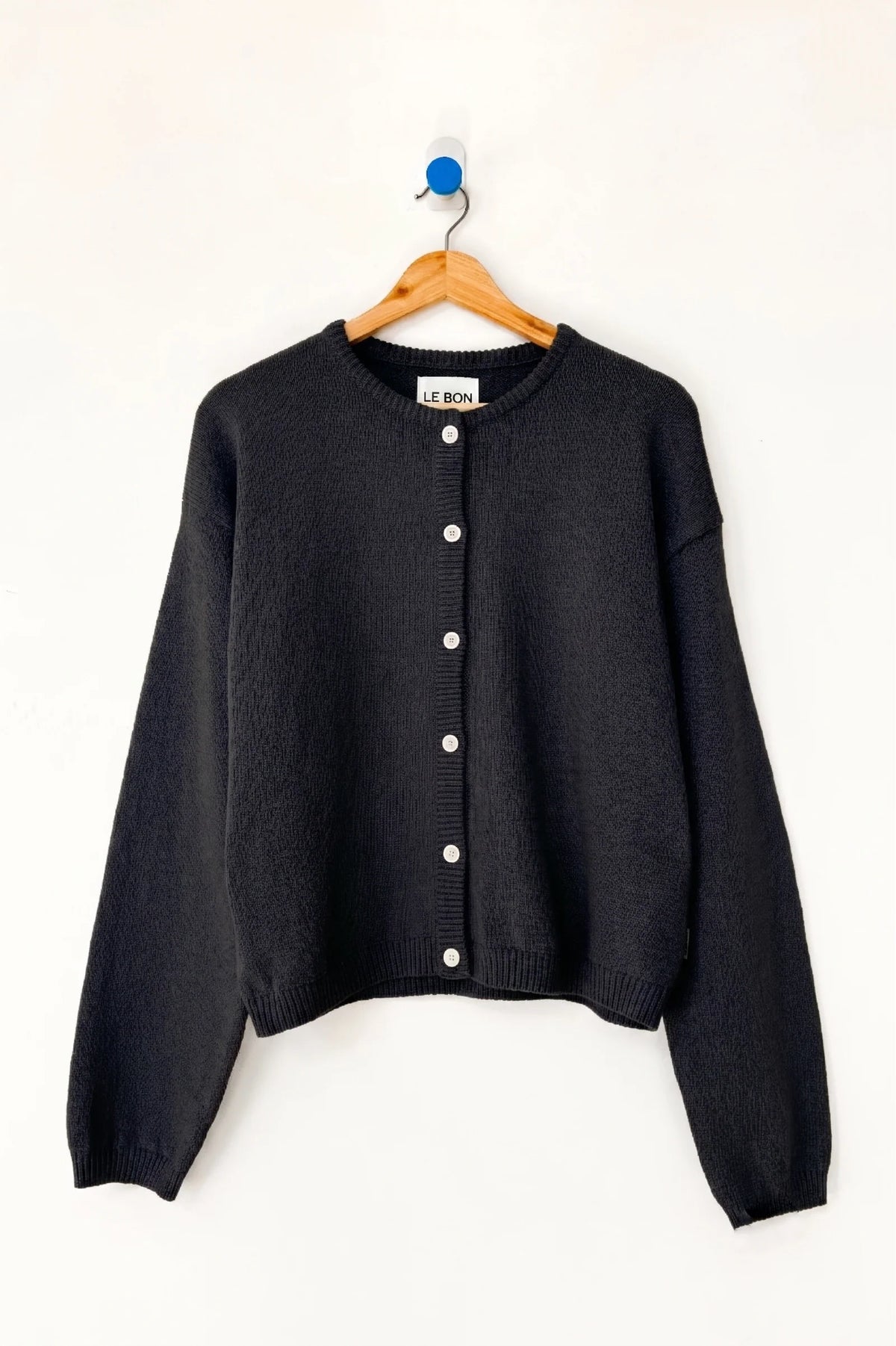Leila Cotton Cardigan