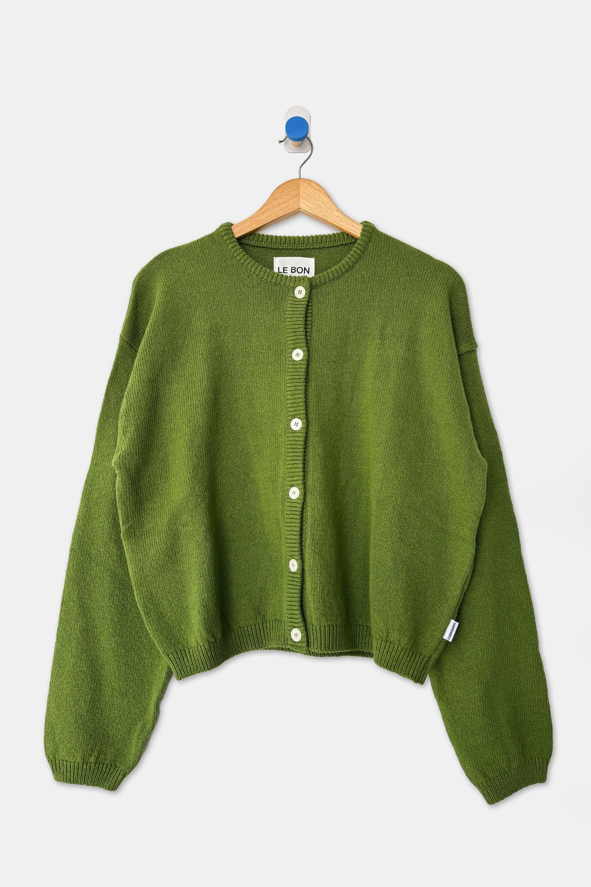 Leila Cotton Cardigan