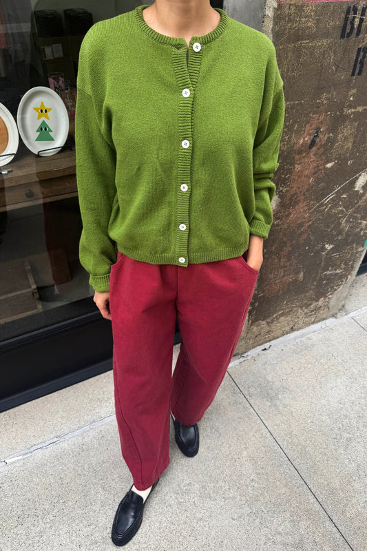 Leila Cotton Cardigan