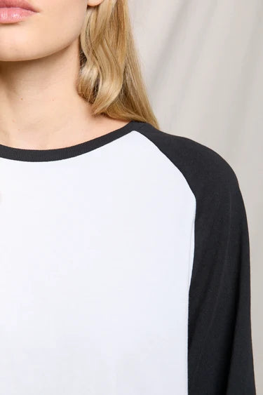 Jacky - Baseball Tee