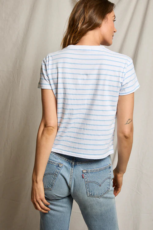 Everett Stripe Tee