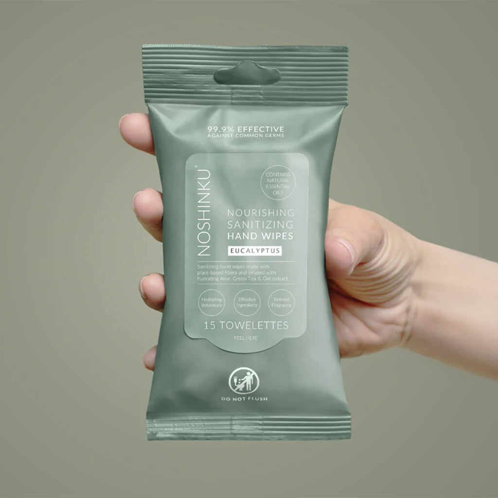 Sanitizing Wipes