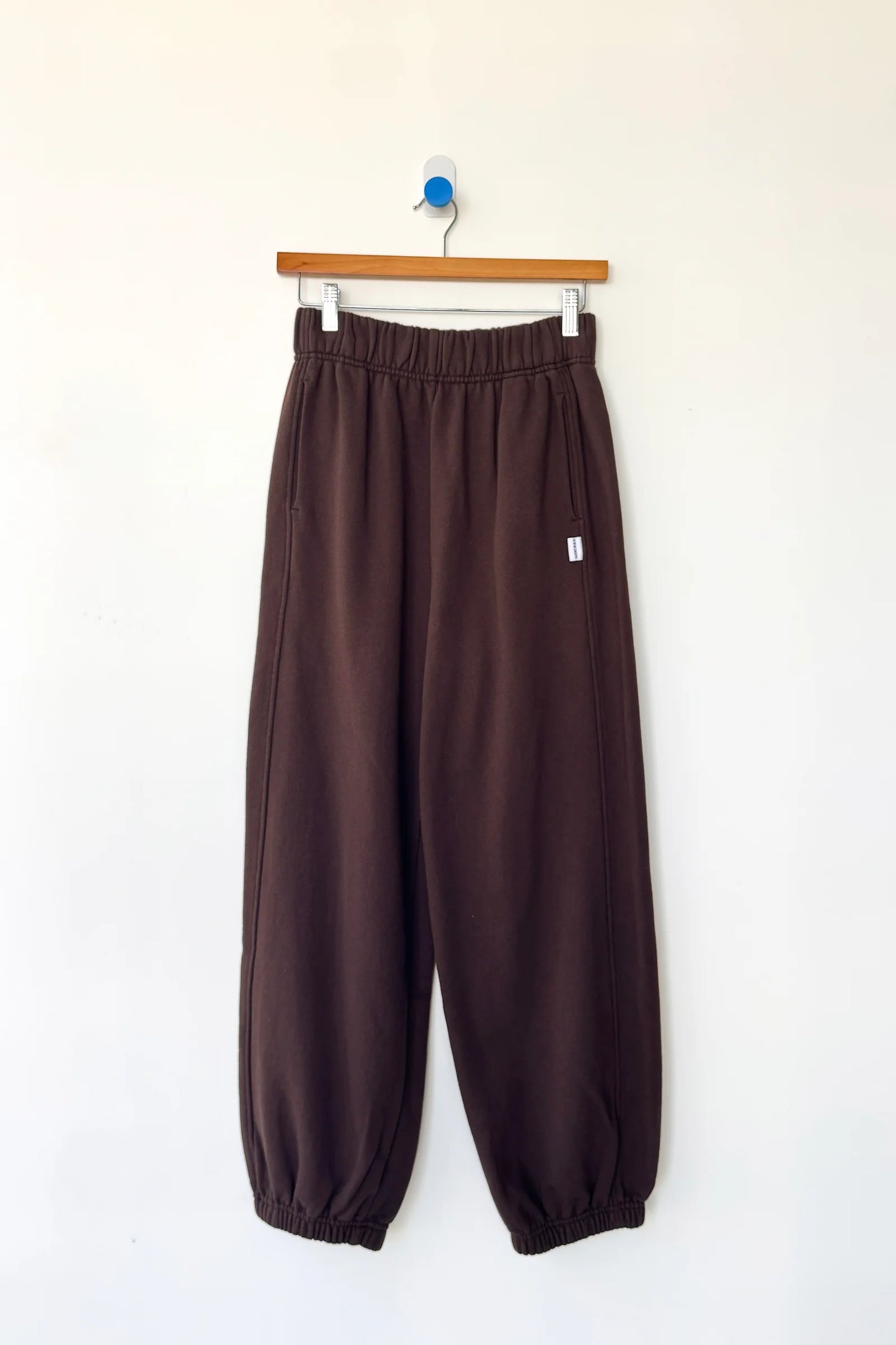 French Terry Balloon Pants