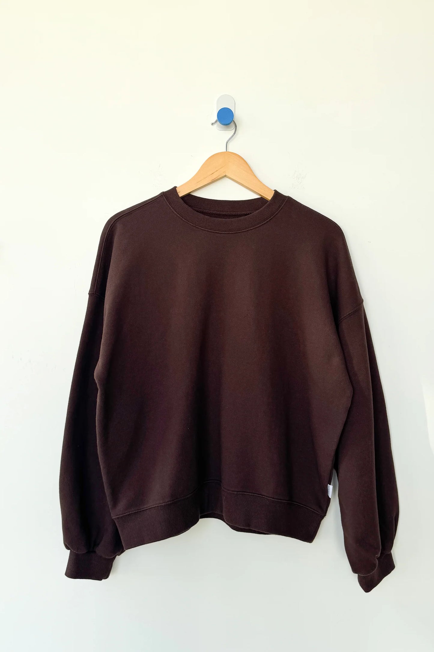 French Terry Core Sweatshirt