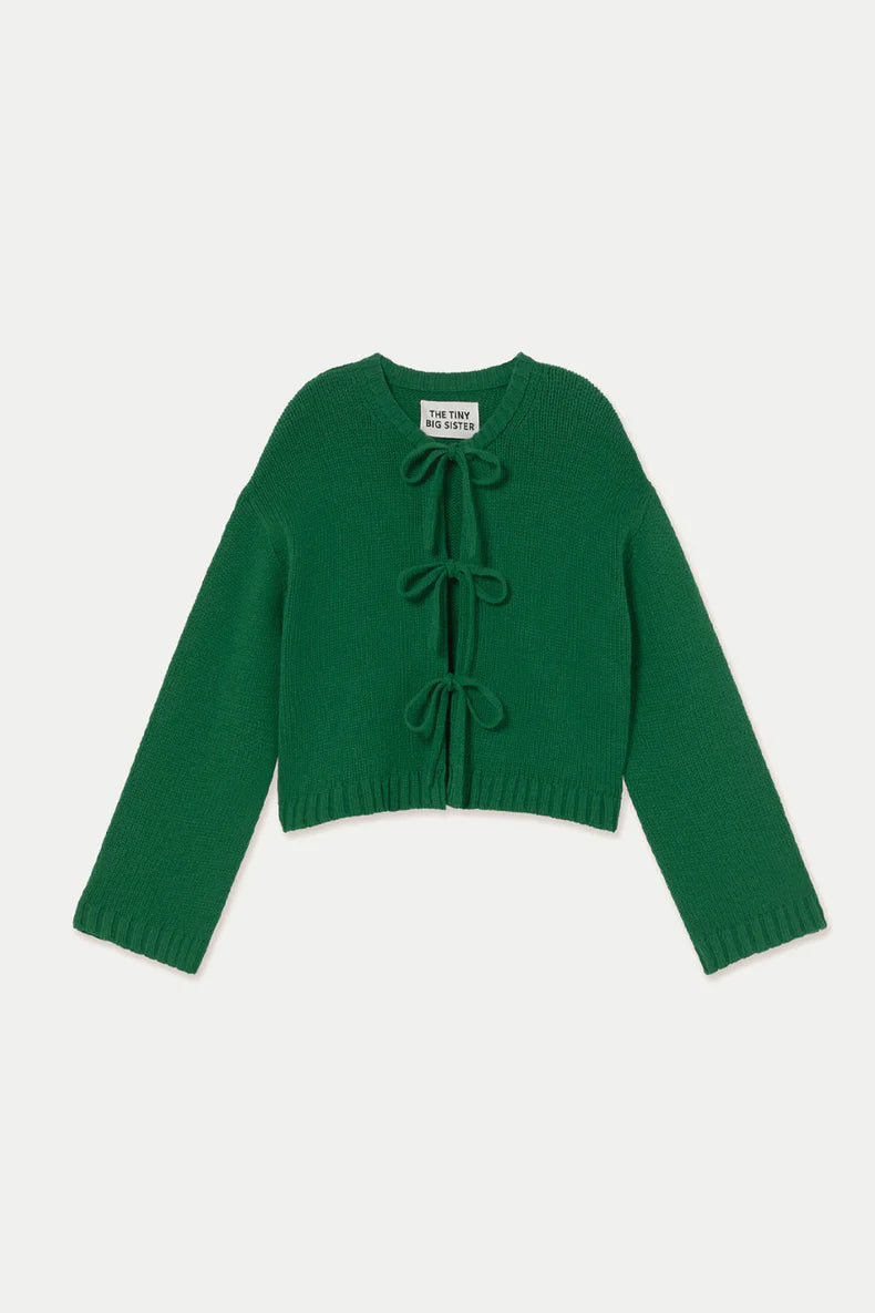 Tie Detail Cardigan