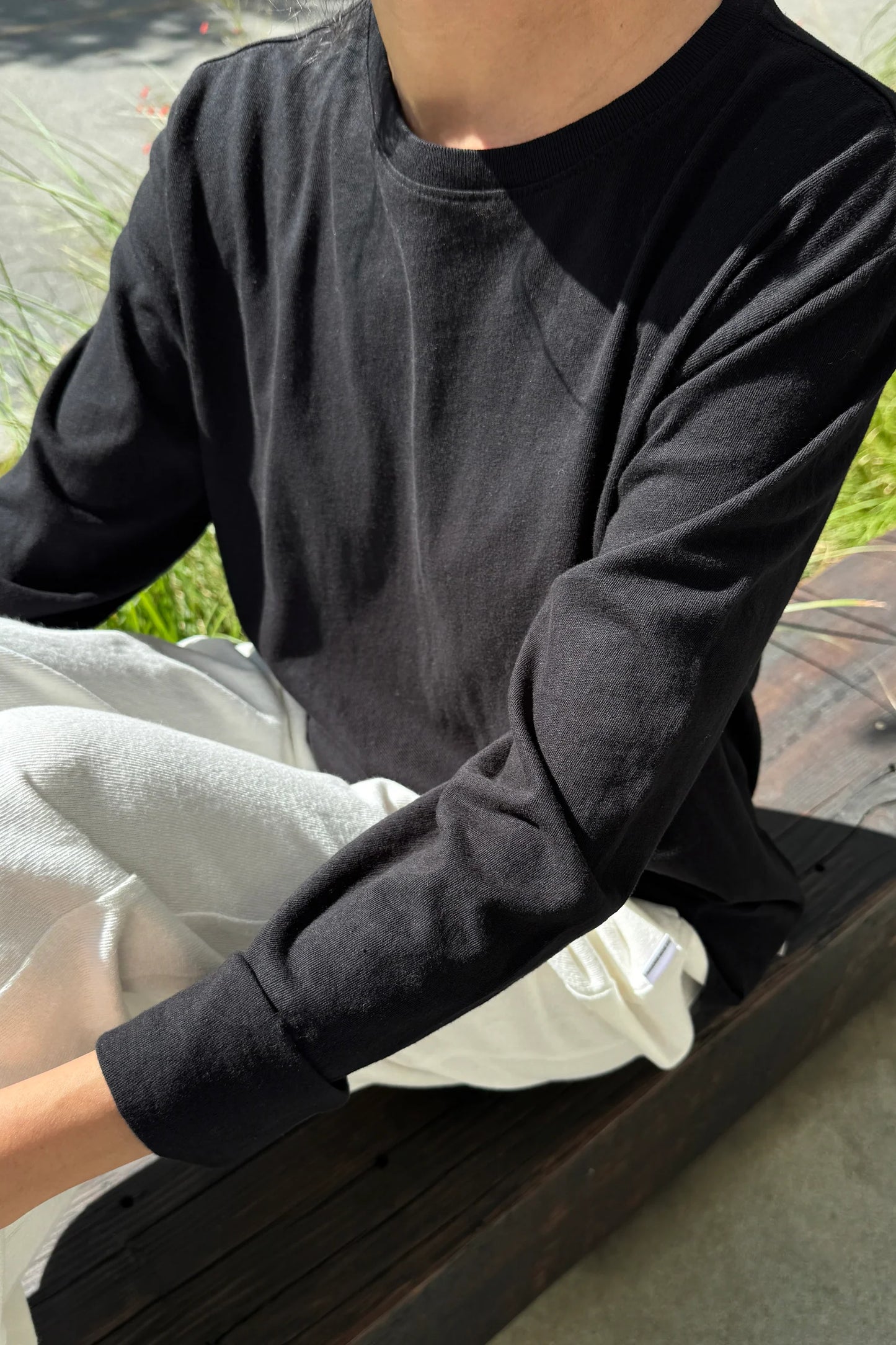 Foundation Long Sleeve Tee