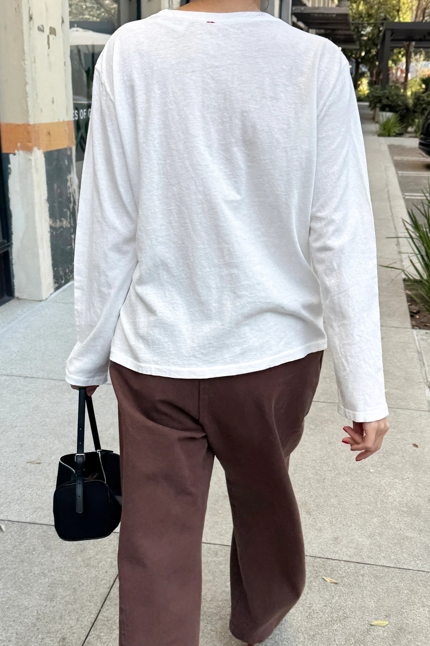 Foundation Long Sleeve Tee