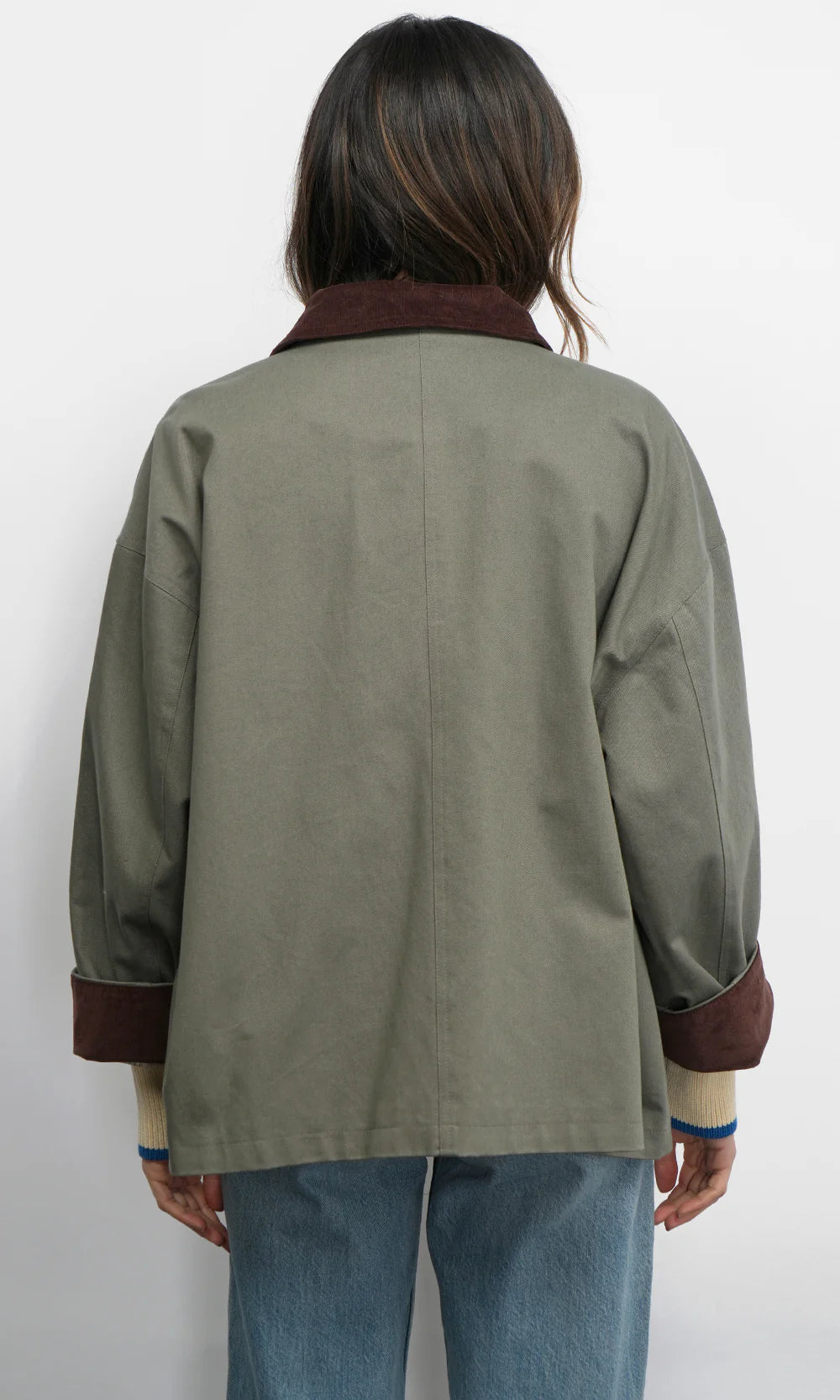 Freddie Cargo Jacket