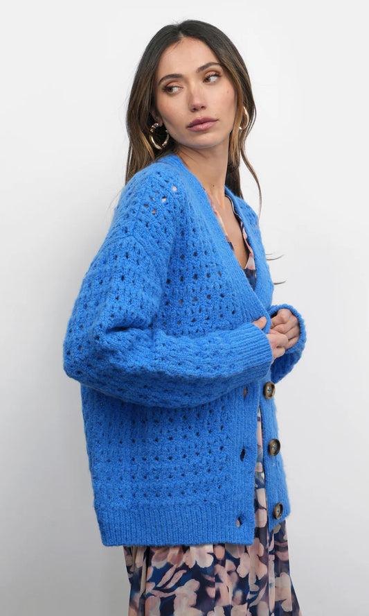 Hudson Oversized Cardigan