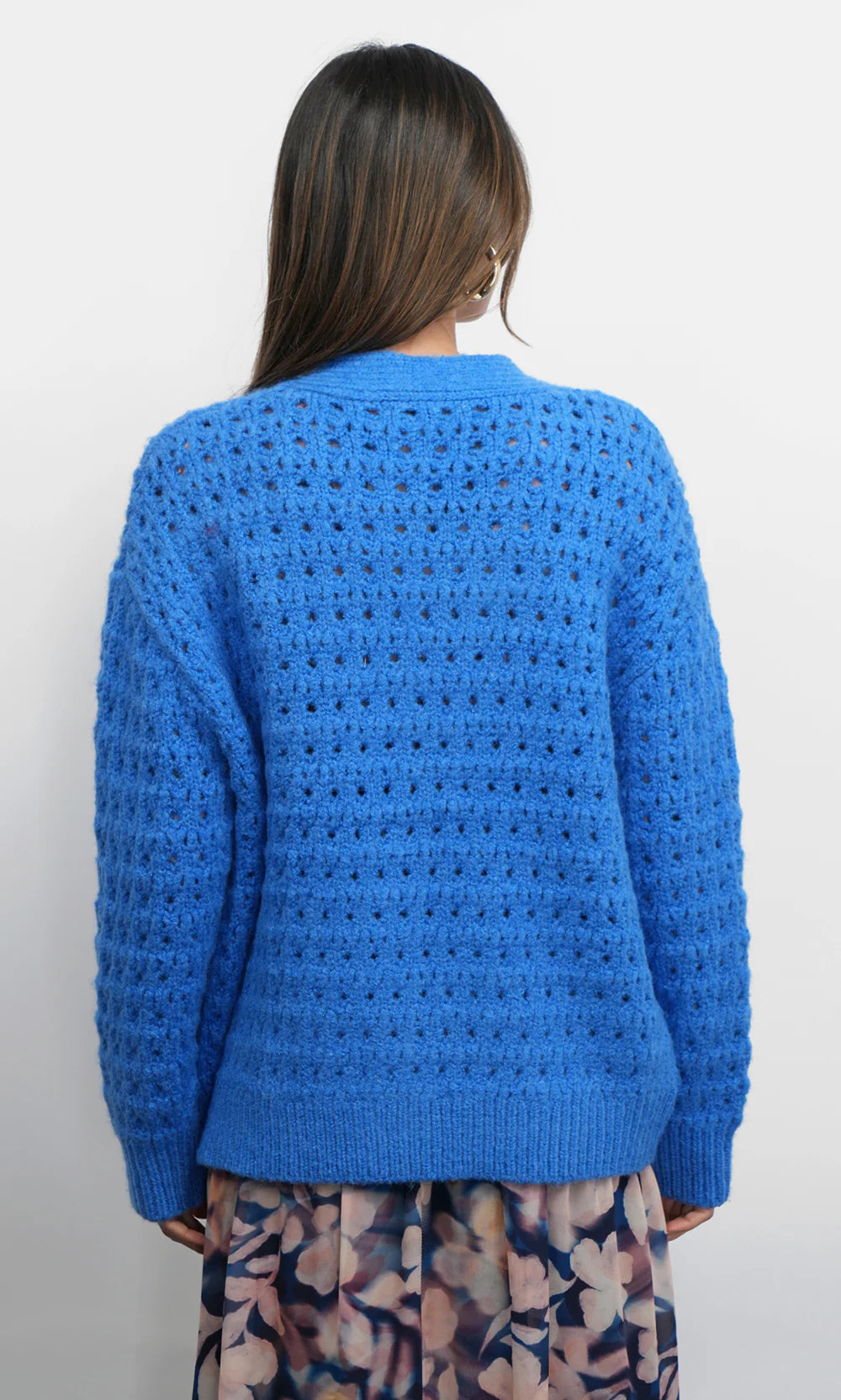 Hudson Oversized Cardigan