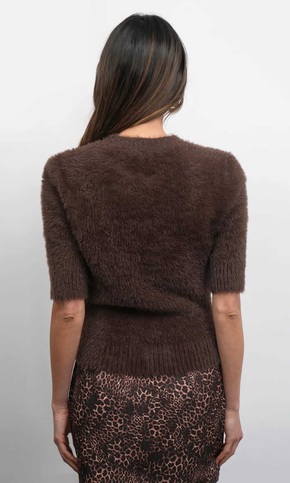 Odette Fuzzy Top