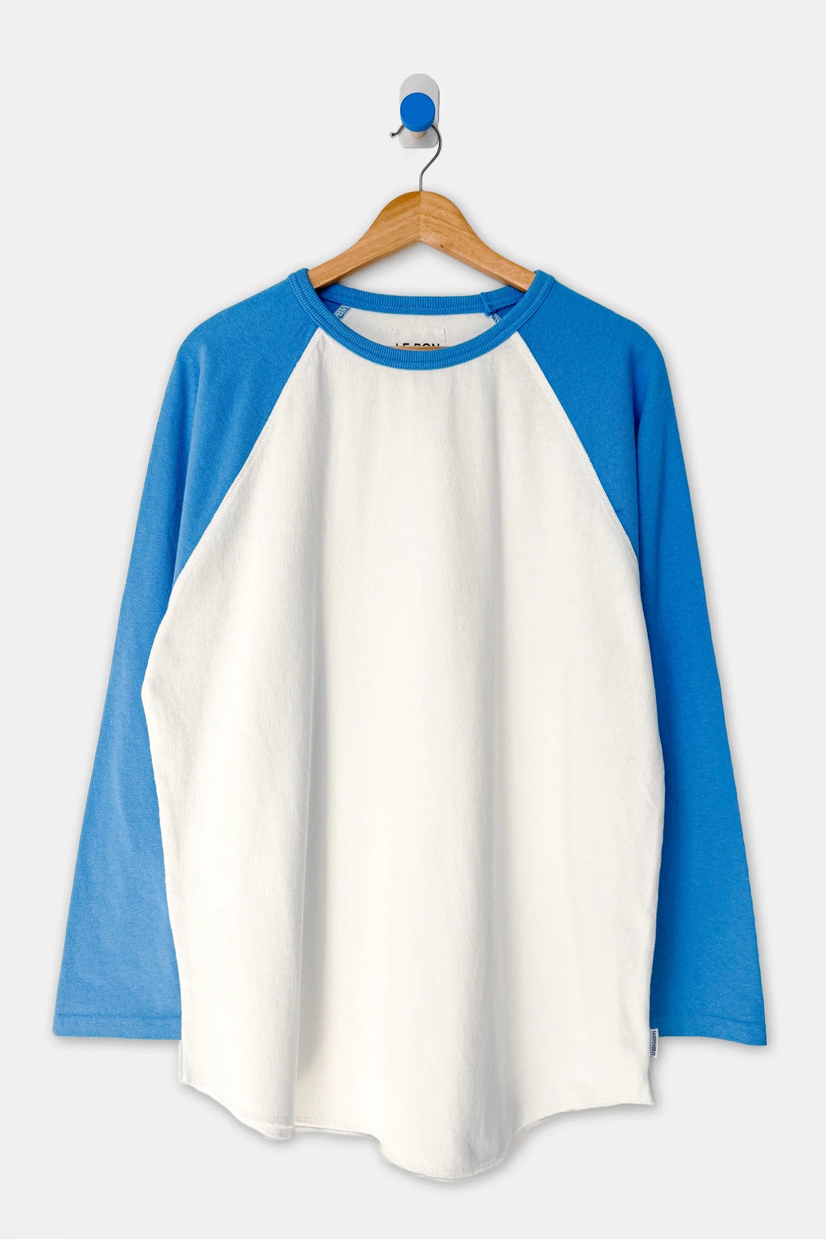 Heavy Cotton Raglan Tee