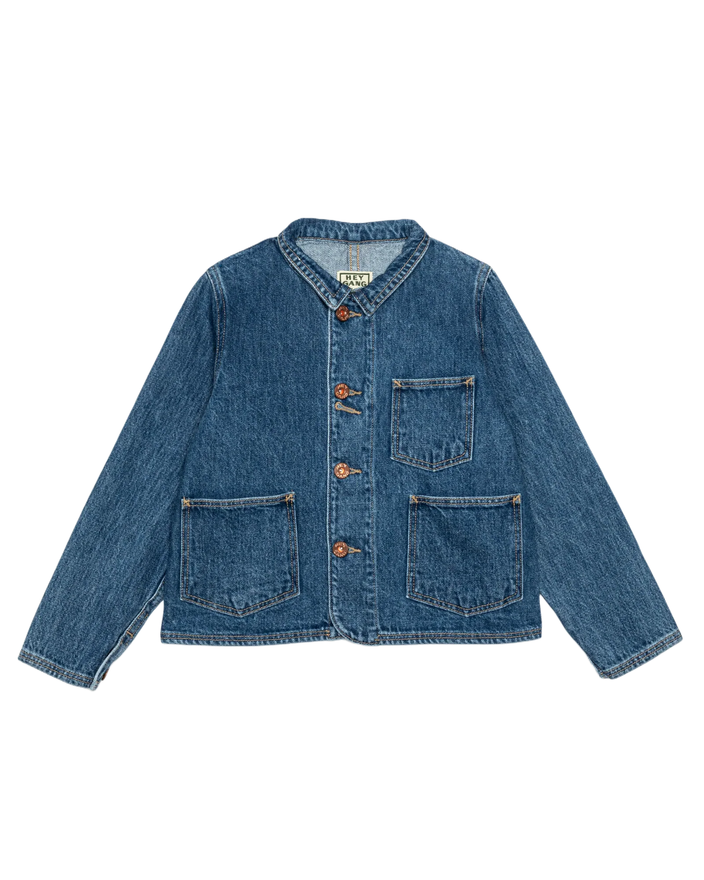 The Kids Barn Coat