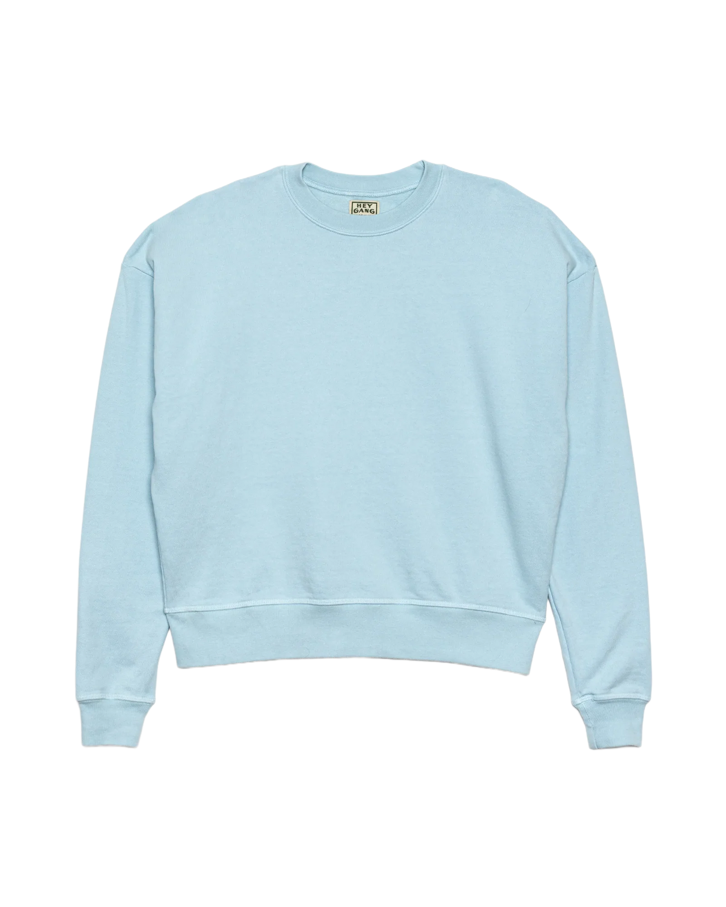 The Boxy Sweatshirt