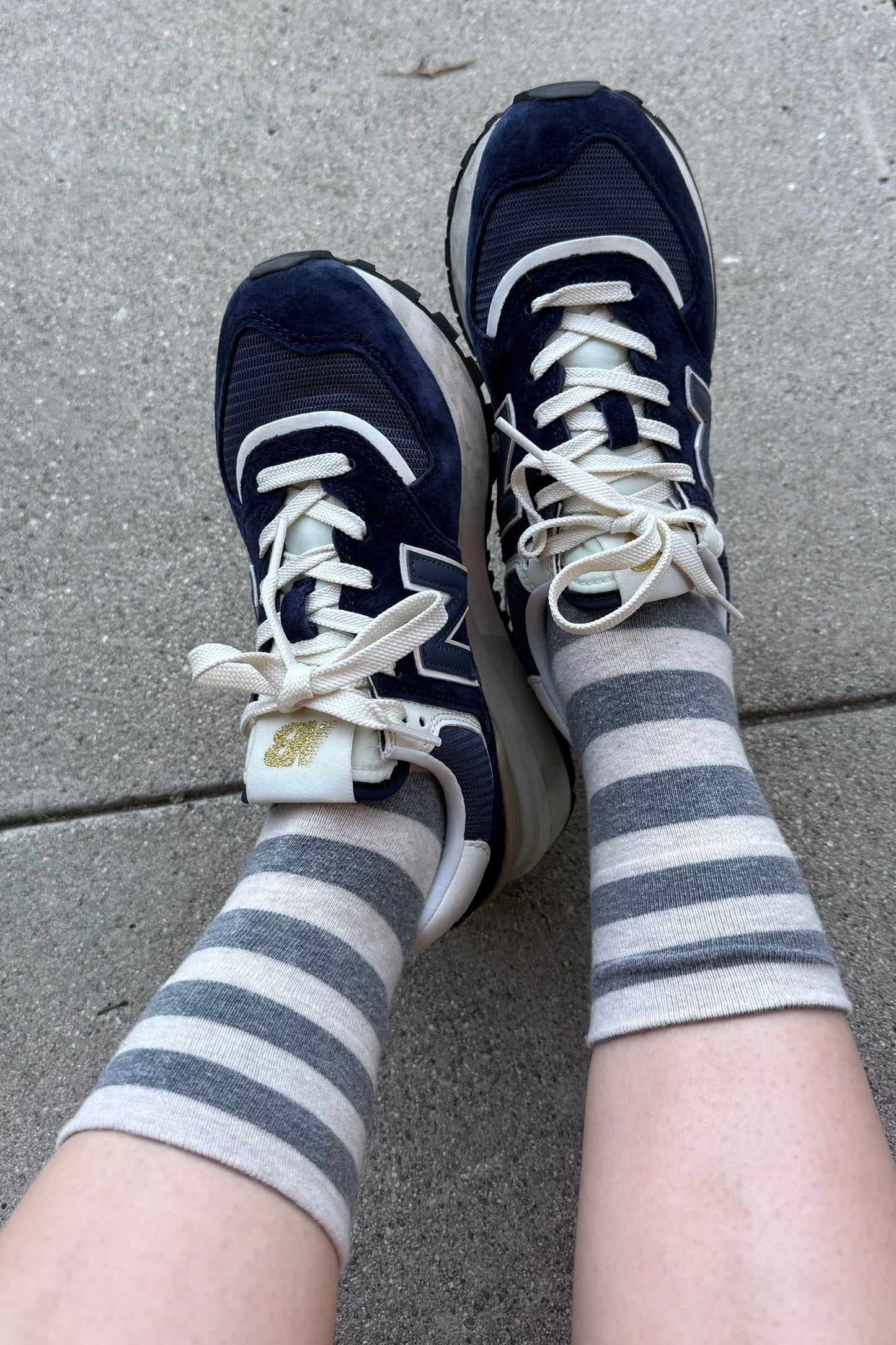Wide Wally Socks