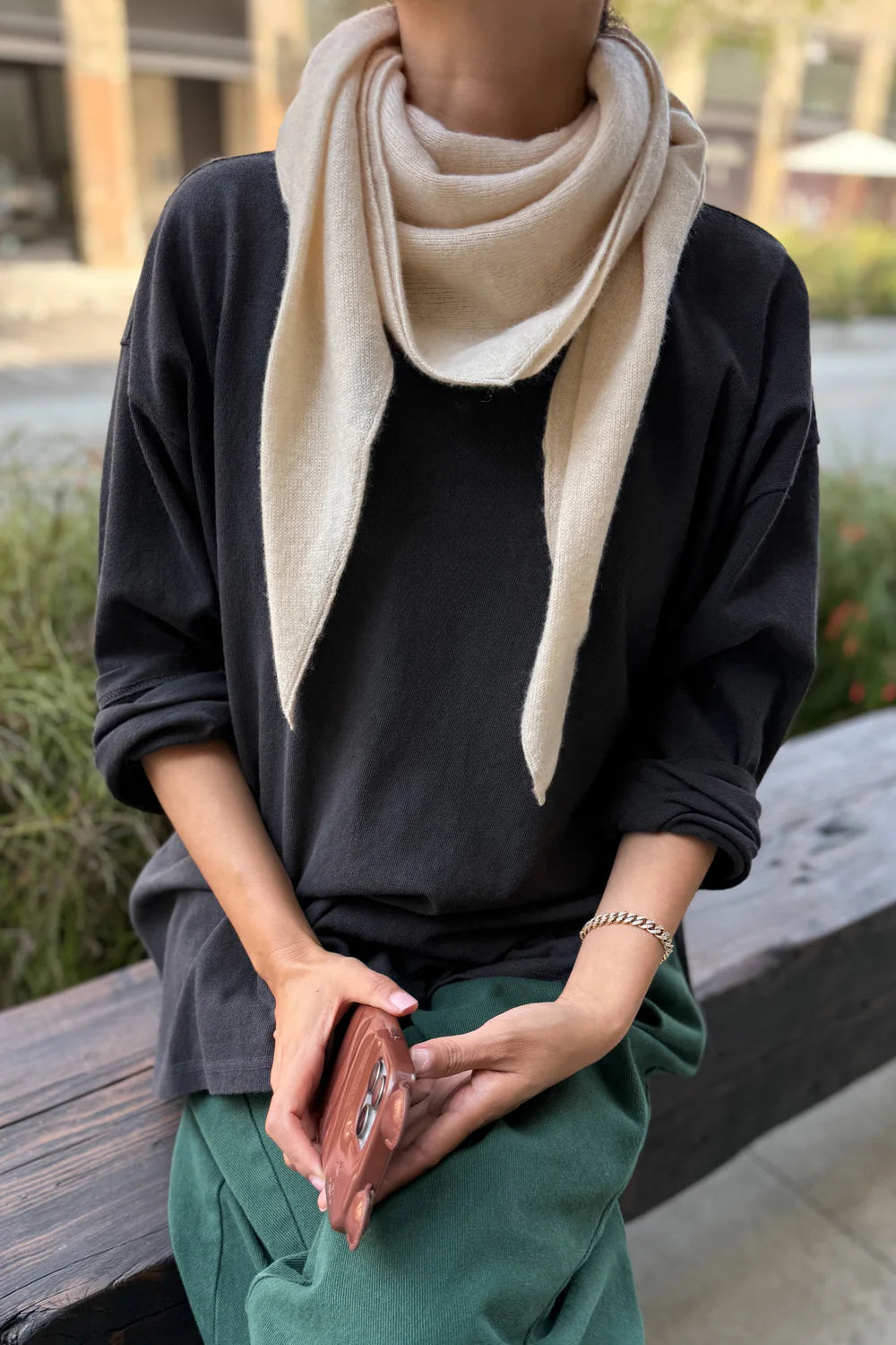 Cashmere Shall