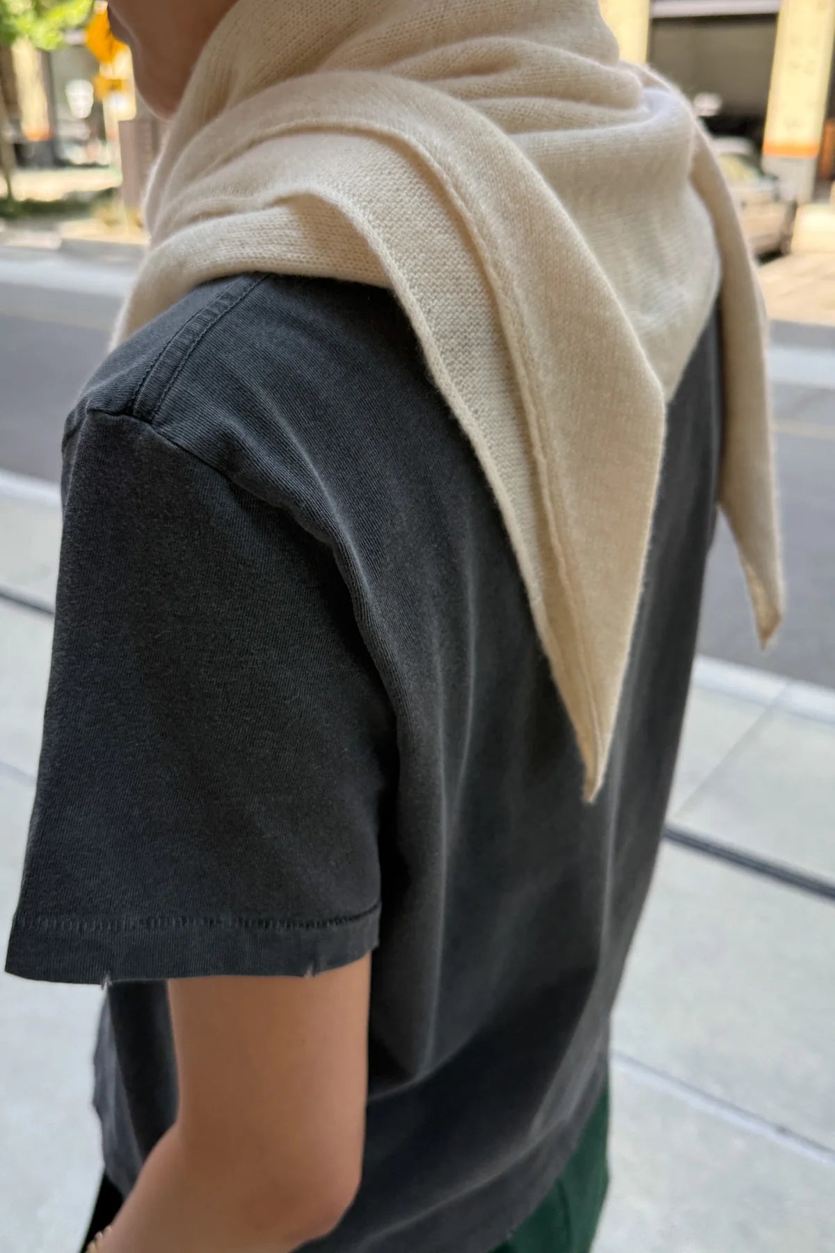 Cashmere Shall