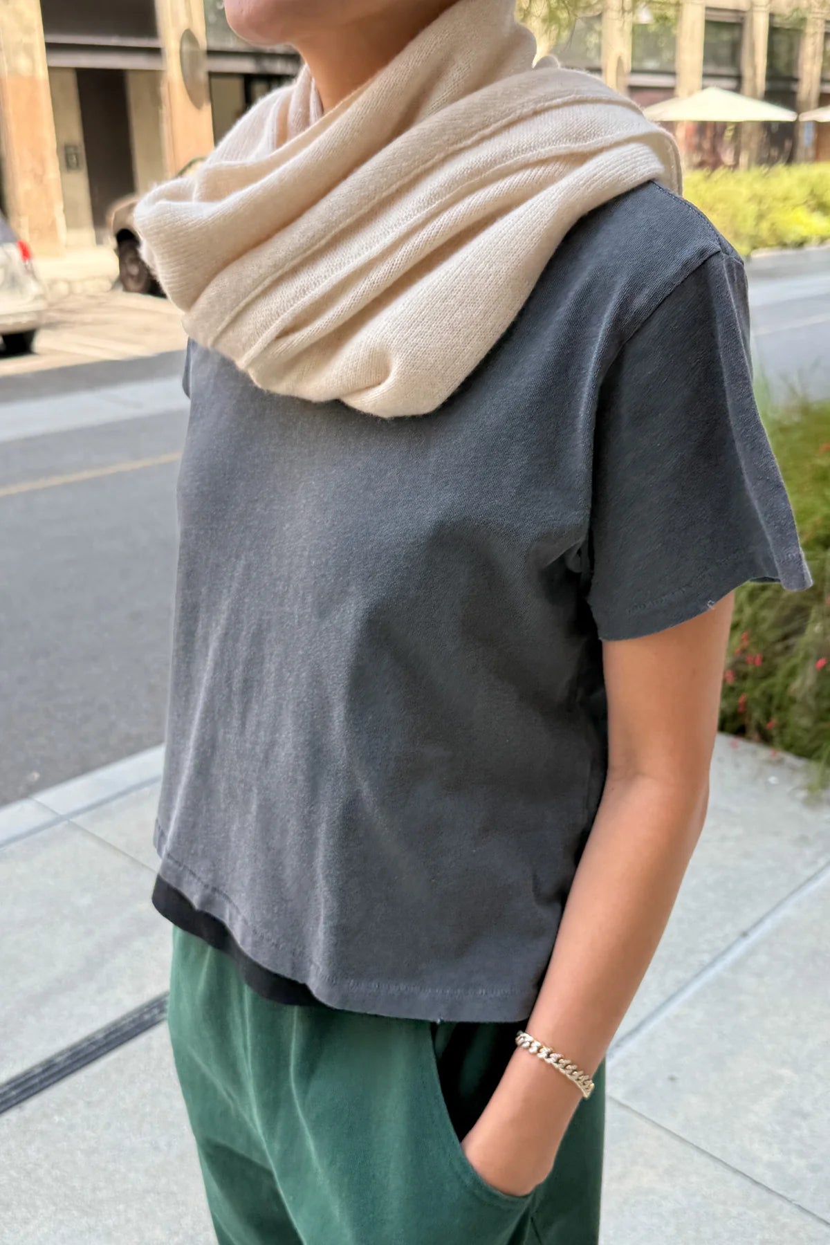 Cashmere Shall