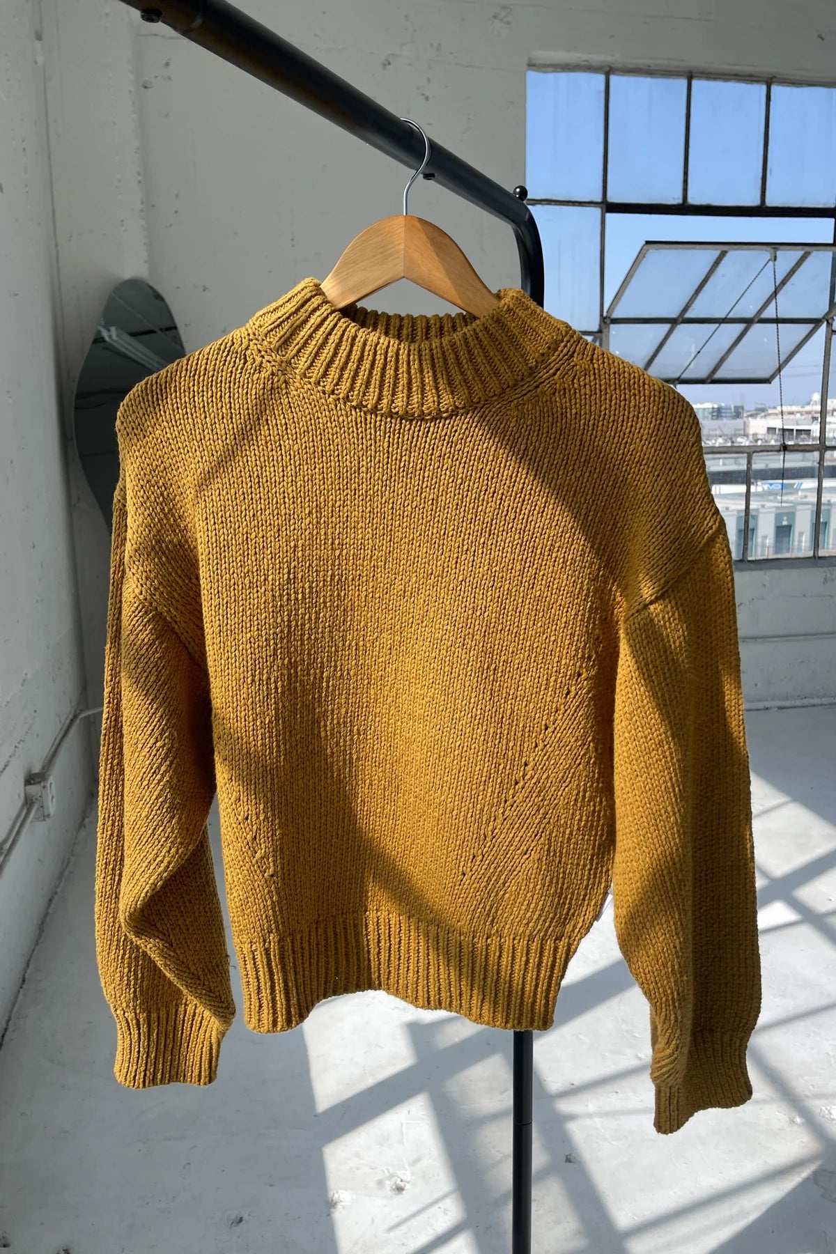 Zoe Sweater