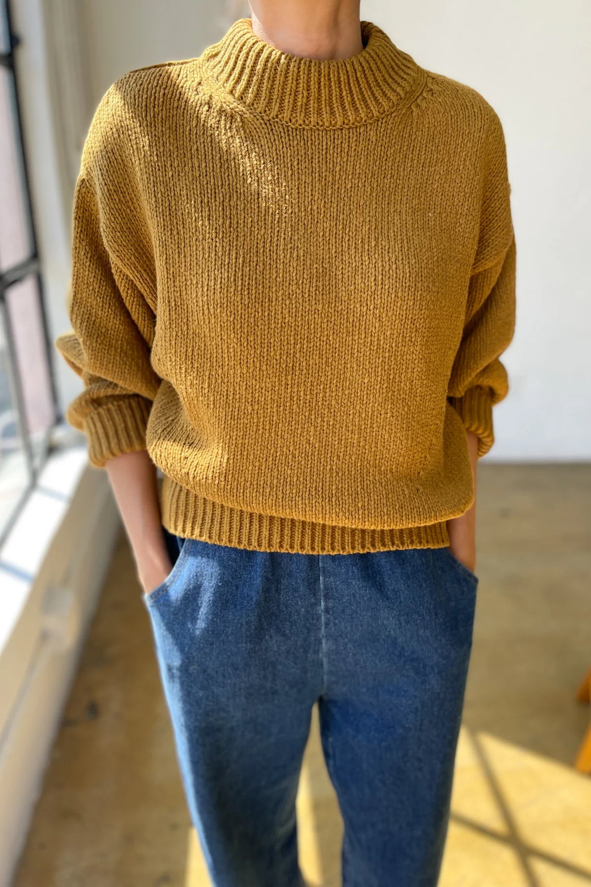 Zoe Sweater