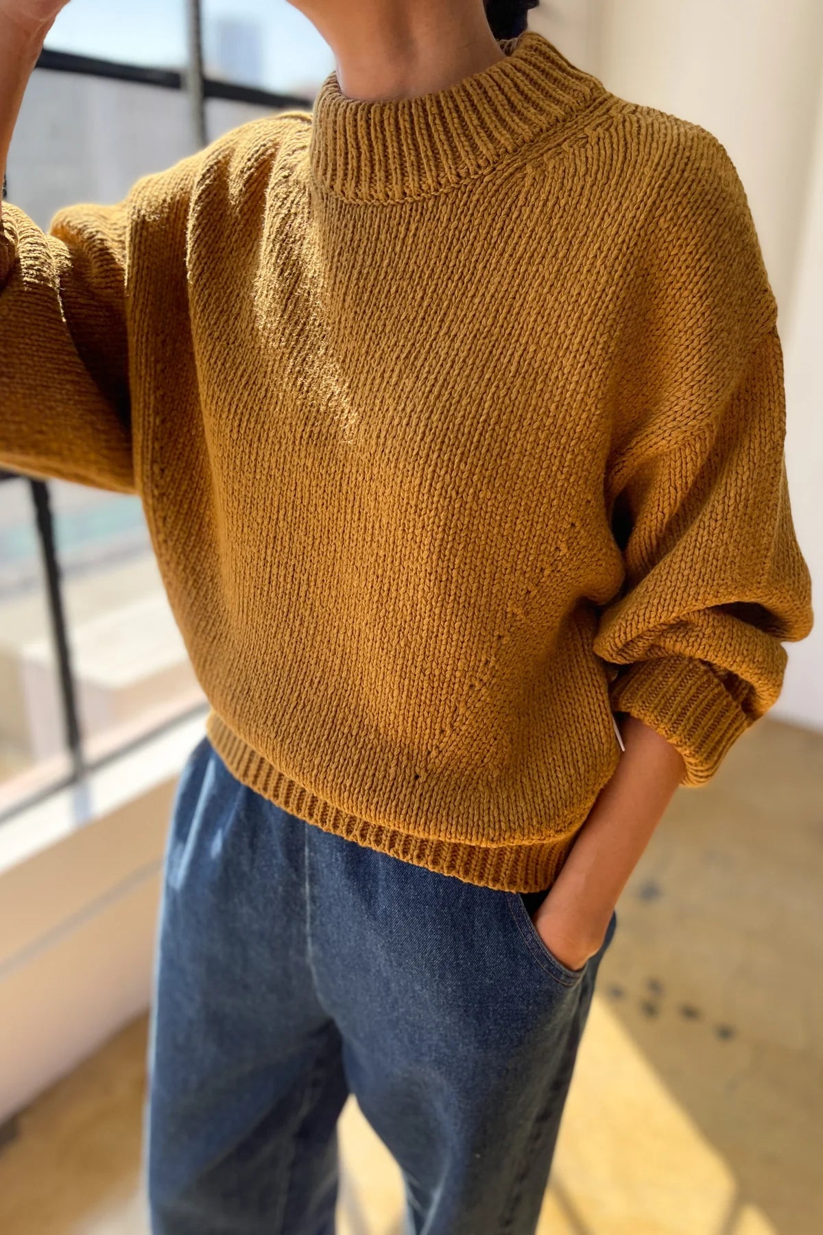 Zoe Sweater