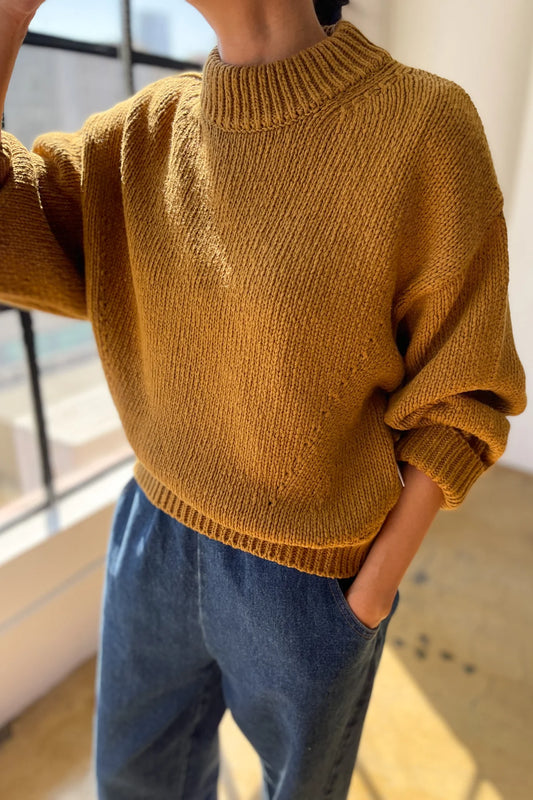 Zoe Sweater