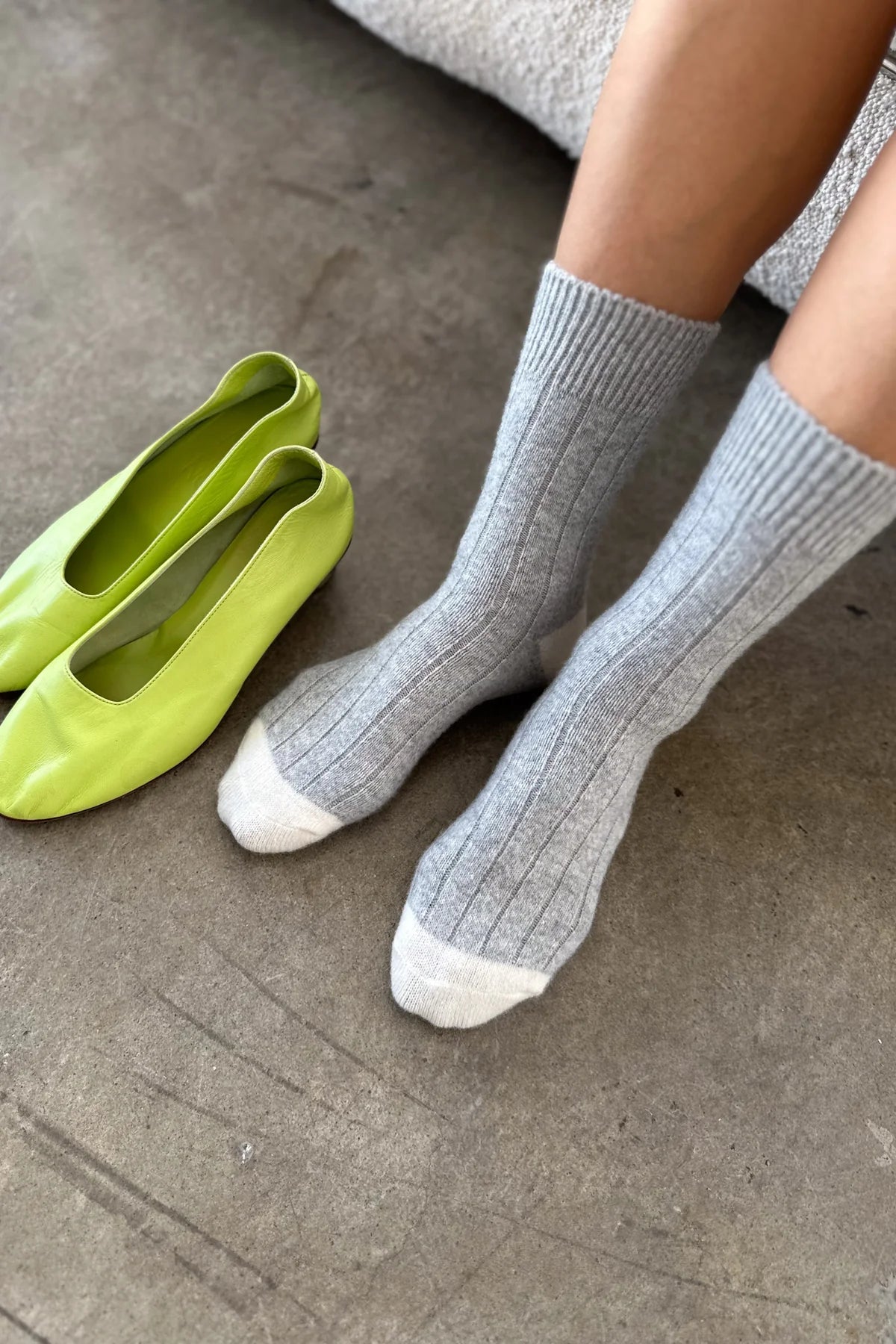 Cashmere Classic Socks