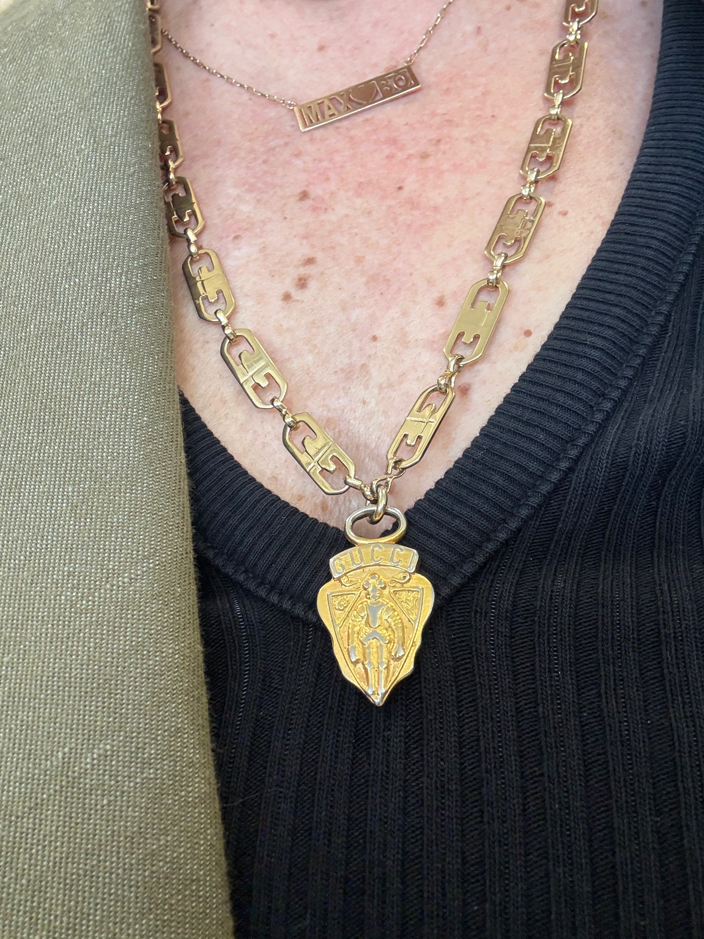 Vintage Chains