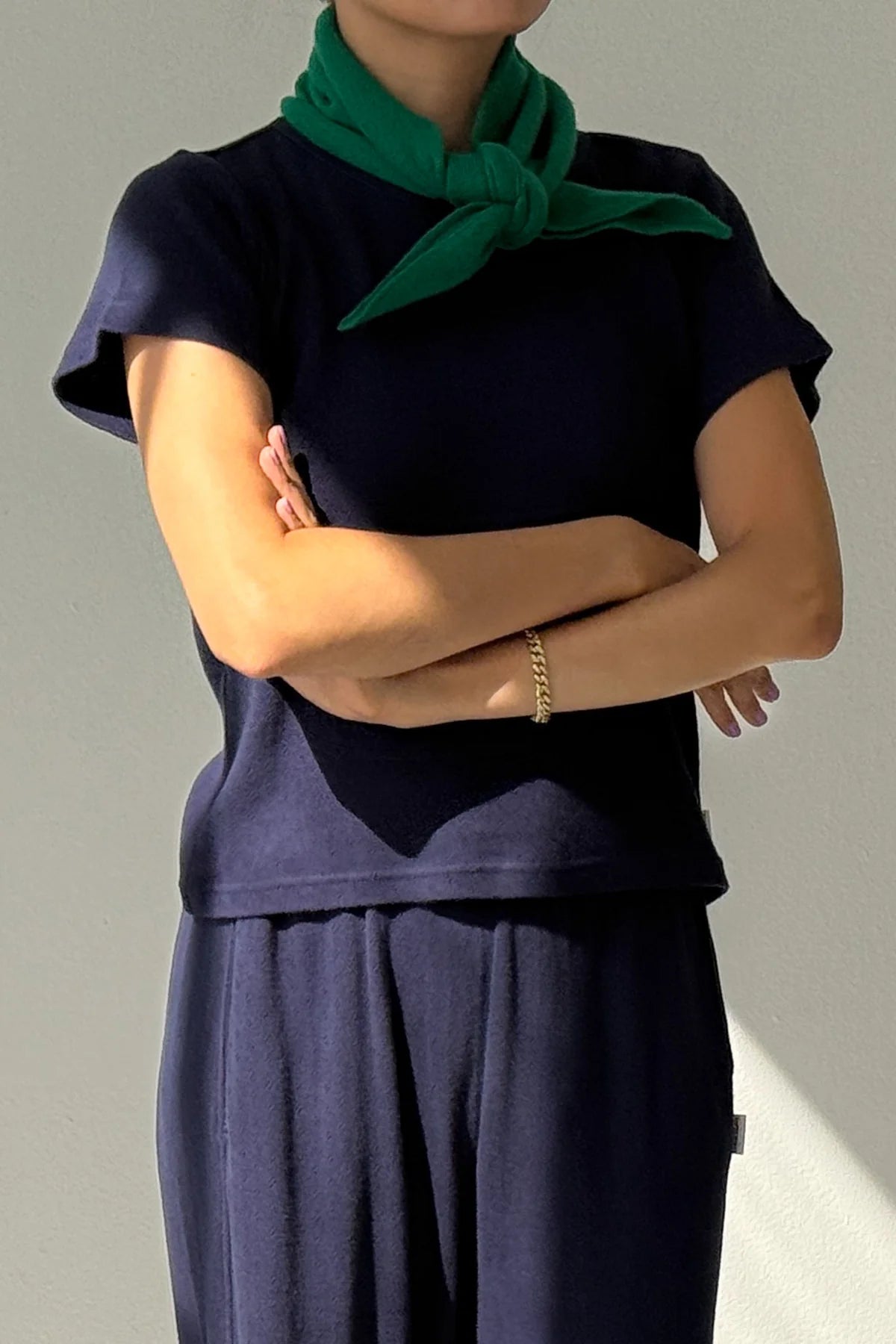 Cashmere Bandana