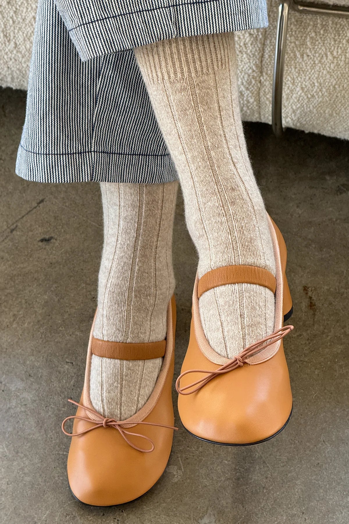 Cashmere Classic Socks