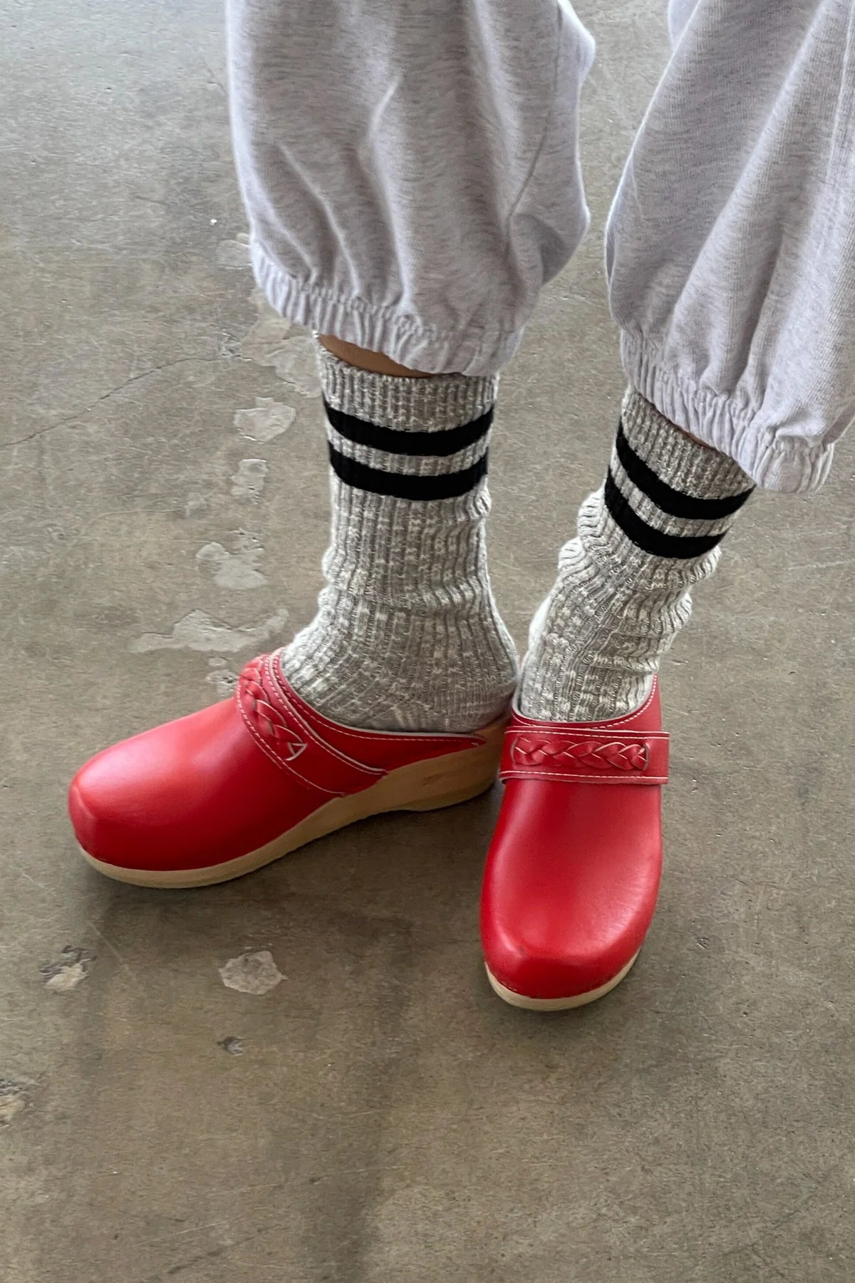 Cottage Varsity Socks