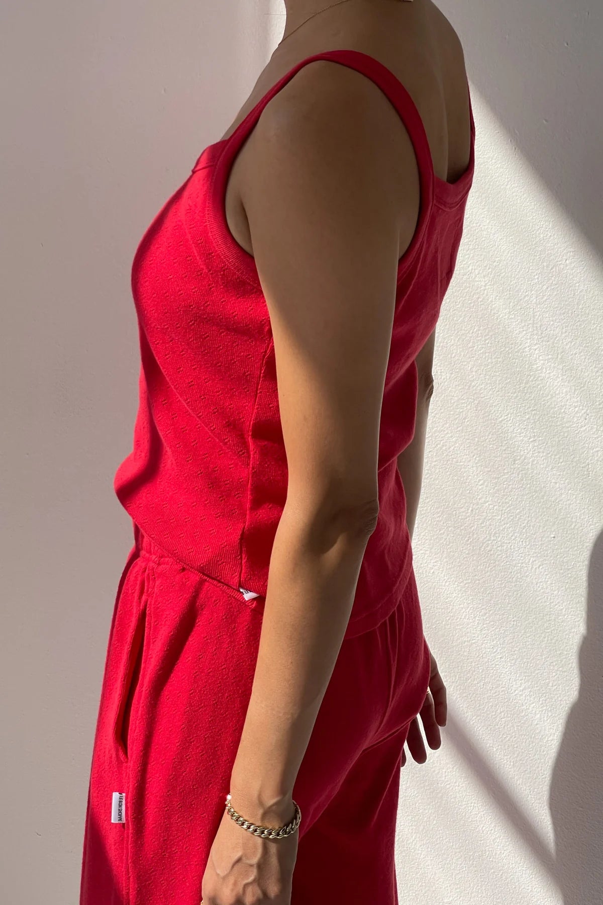 Pointelle Eve Cami