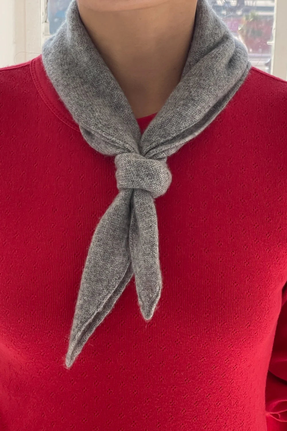 Cashmere Bandana