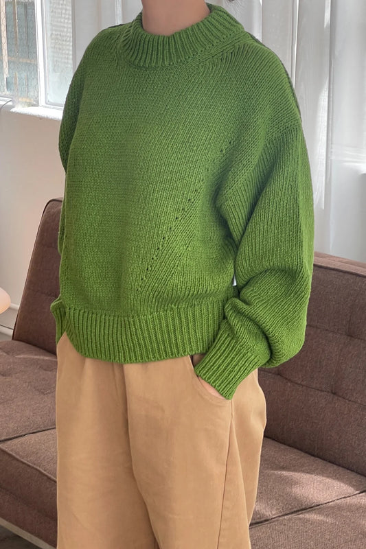 Zoe Sweater