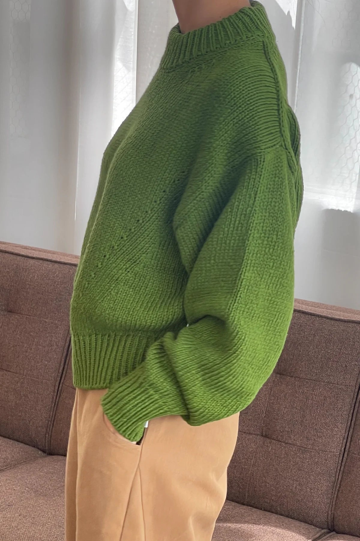 Zoe Sweater