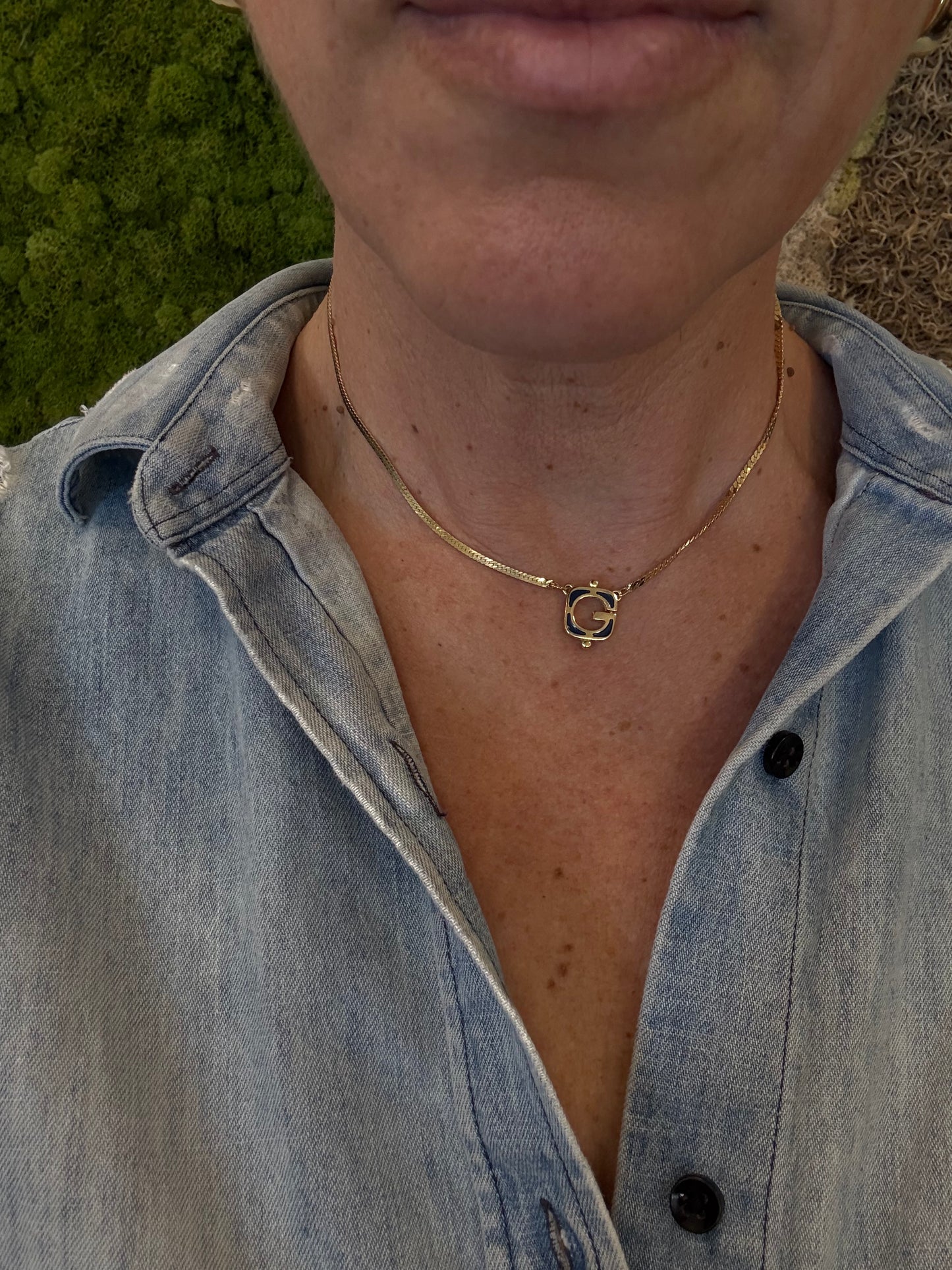 Vintage Chains