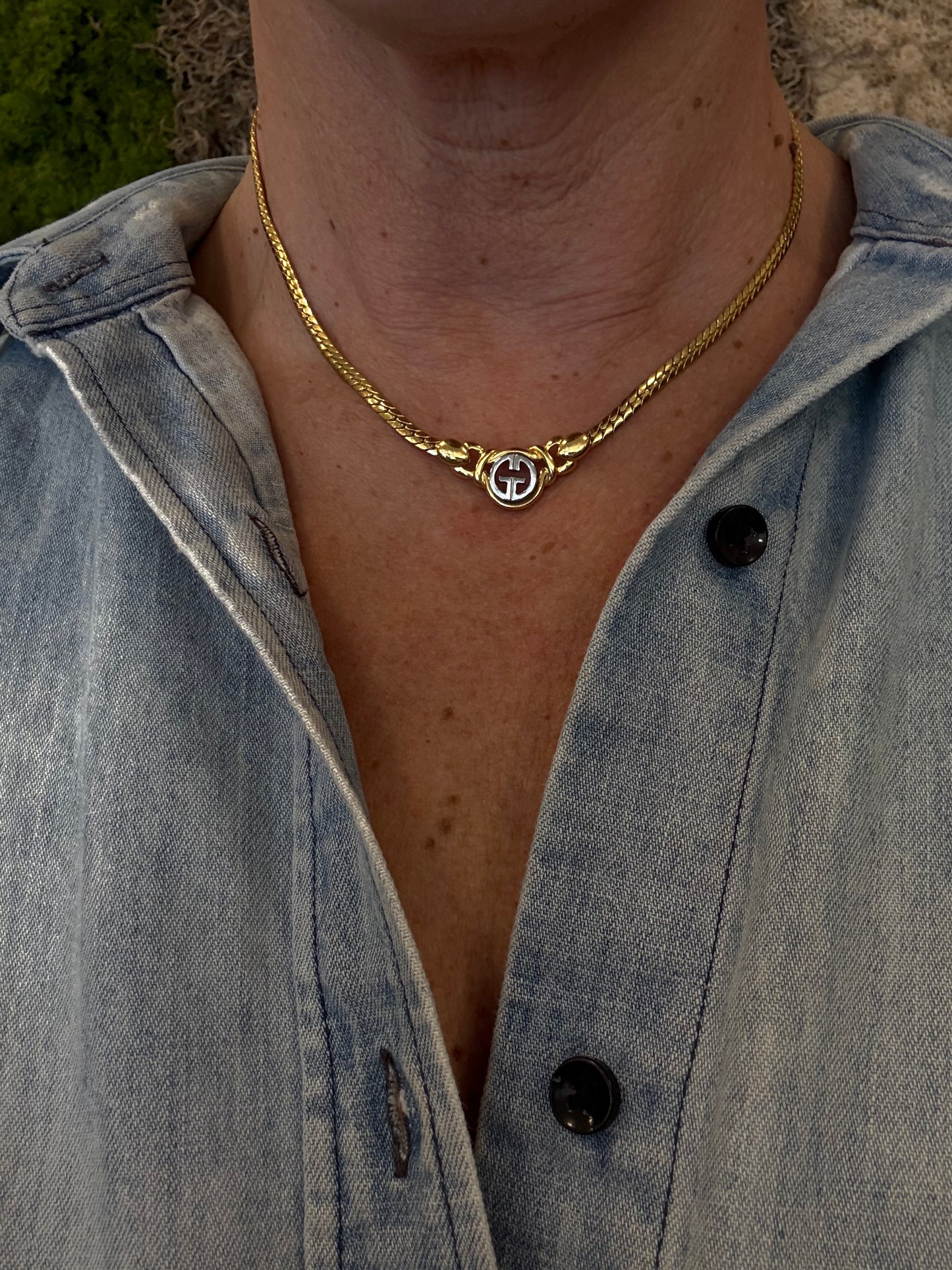Vintage Chains