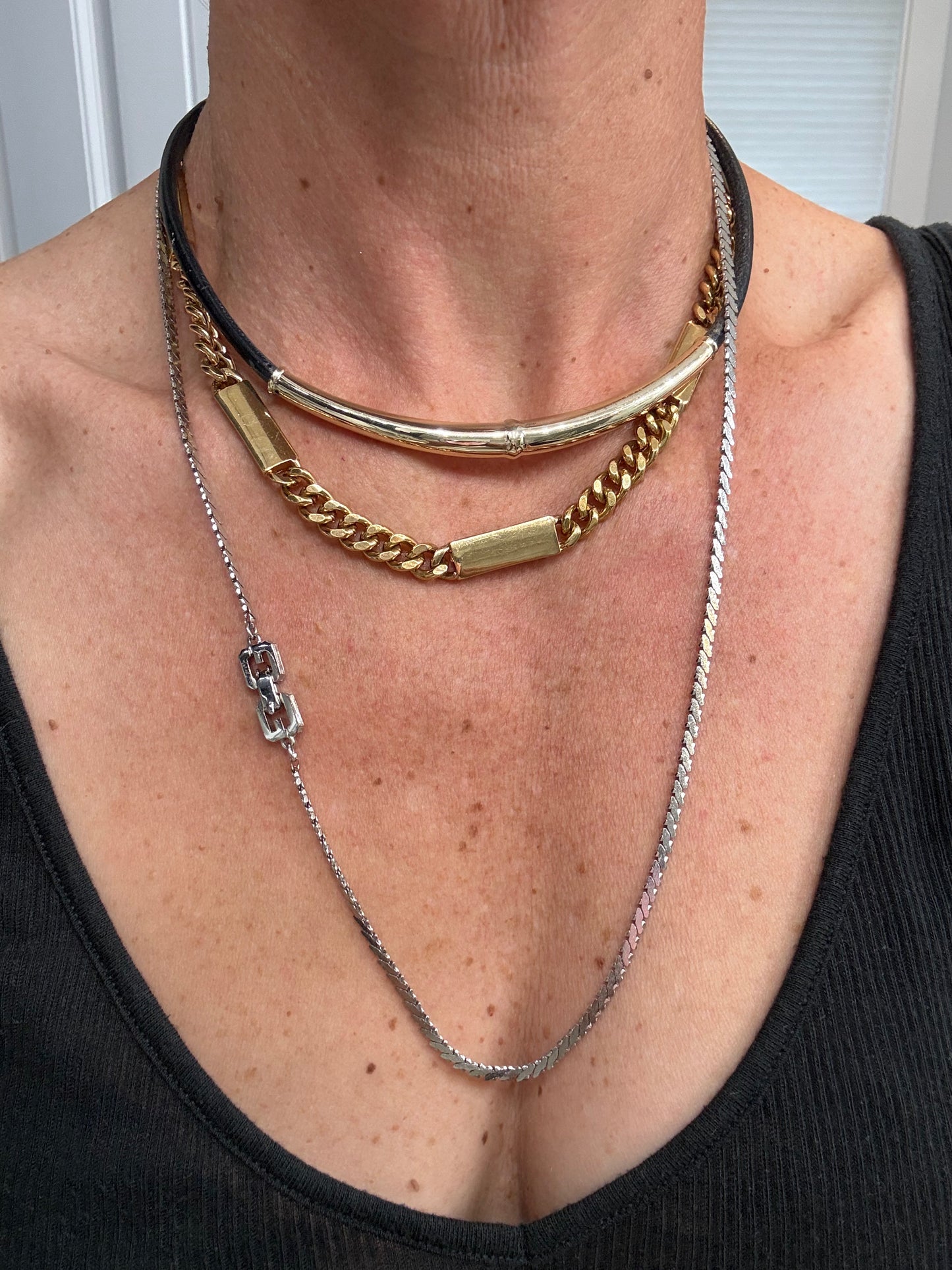 Vintage Chains