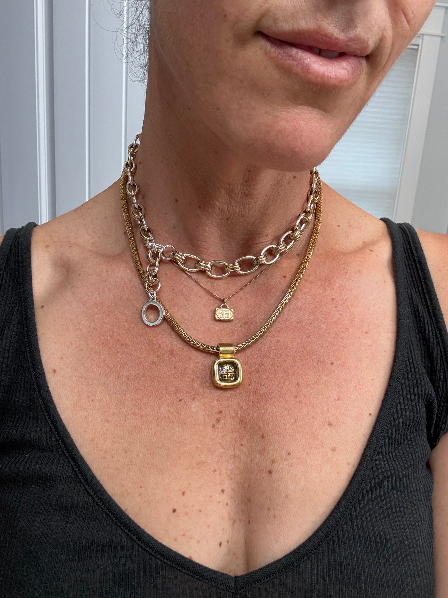 Vintage Chains