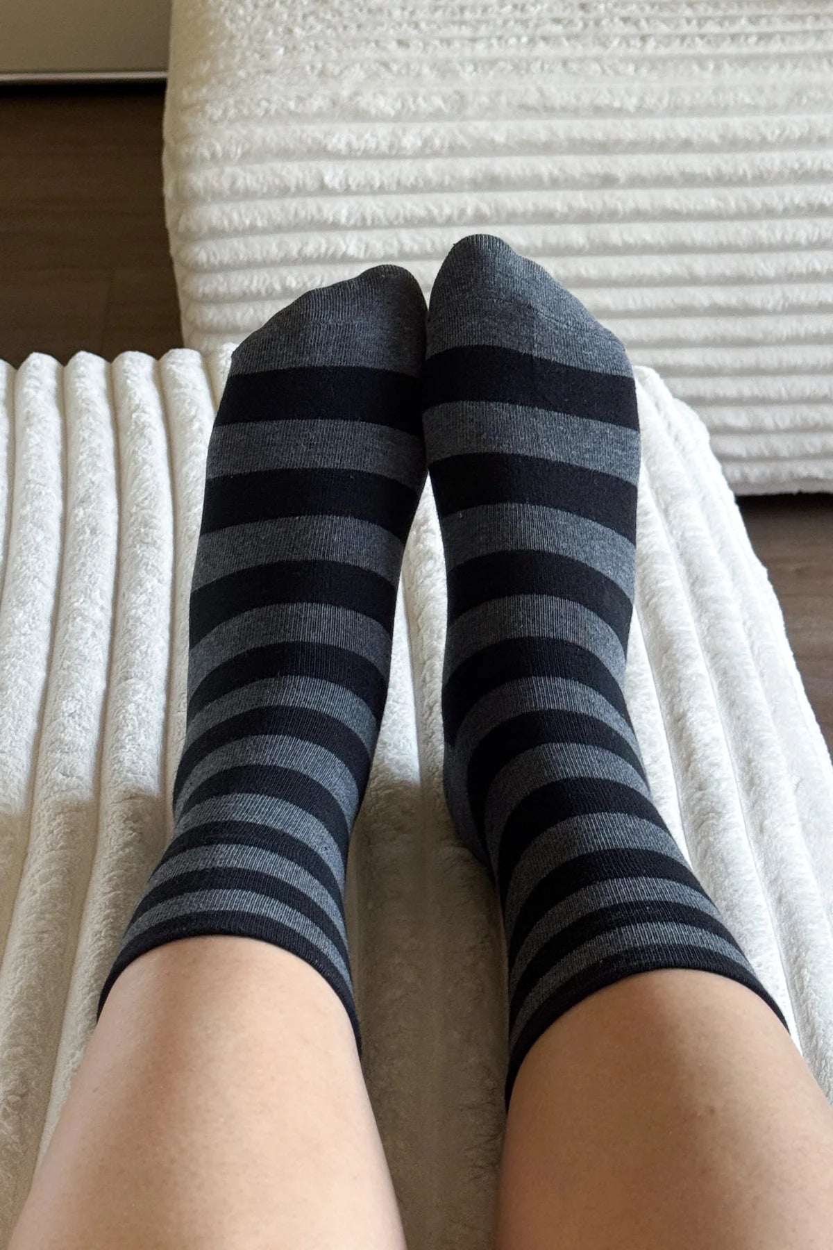 Wide Wally Socks