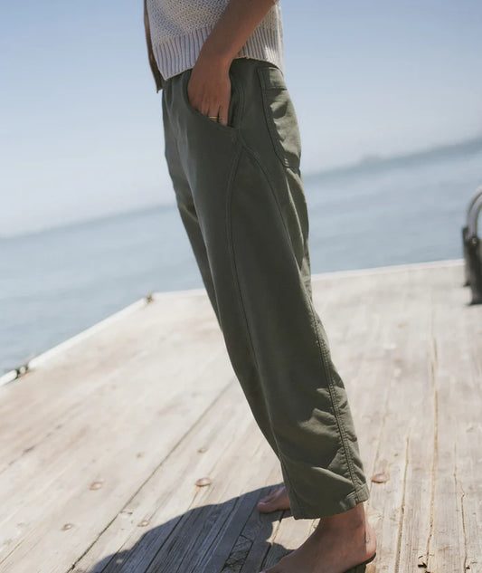 Jessie Barrel Pants