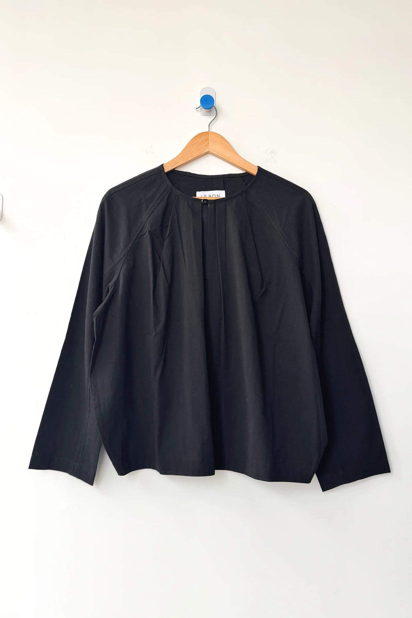 Julienne Long Sleeve Top