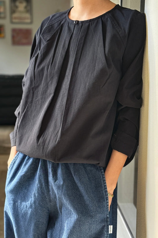 Julienne Long Sleeve Top