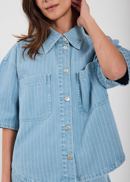 Kenzie Denim Shirt